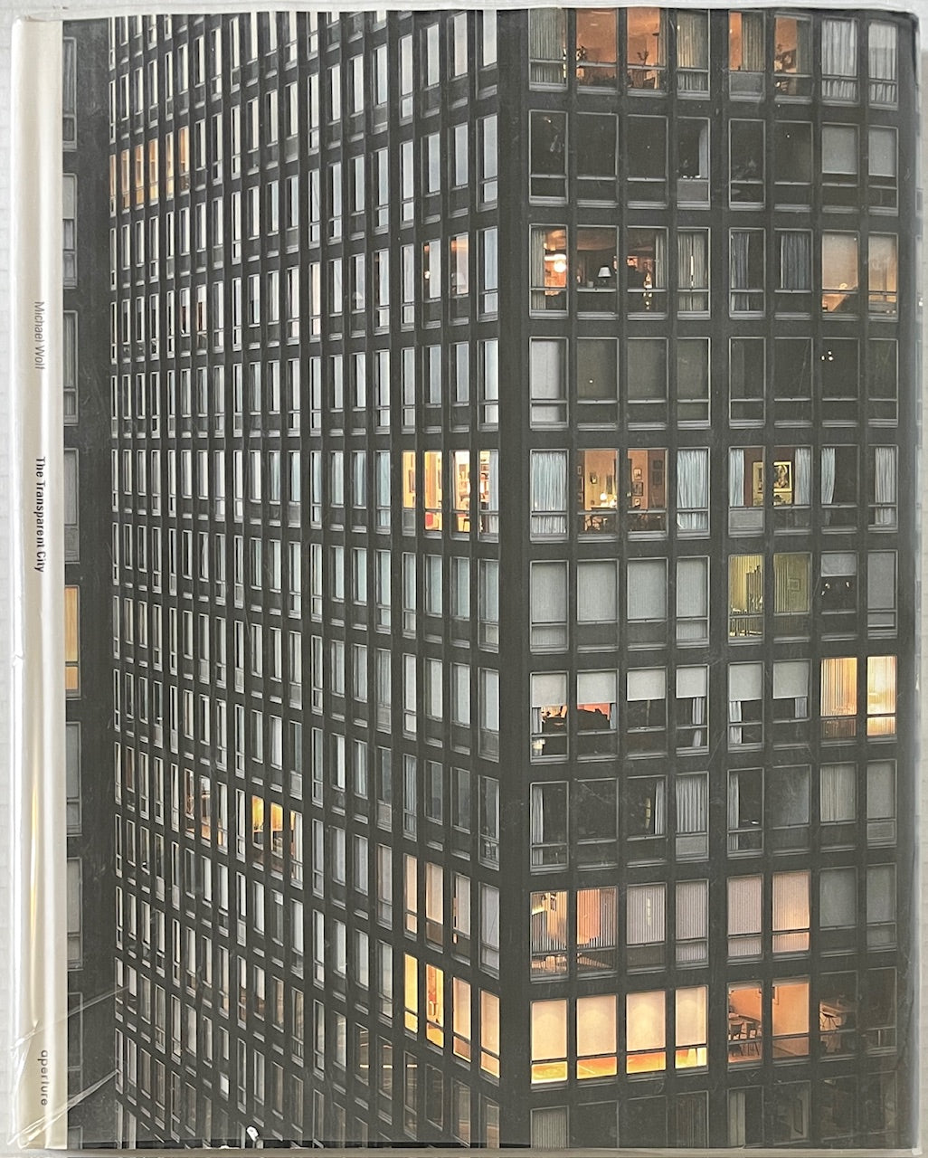 Michael Wolf: The Transparent City