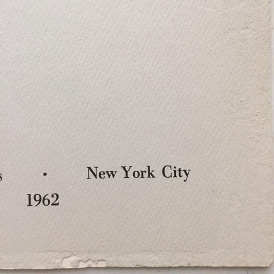 16 Poemes Enfantins by e.e. cummings