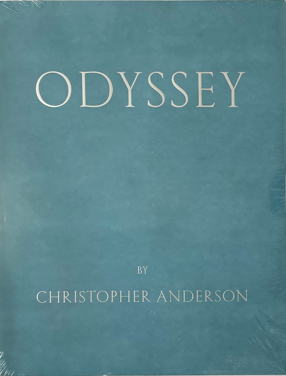 Christopher Anderson: Odyssey