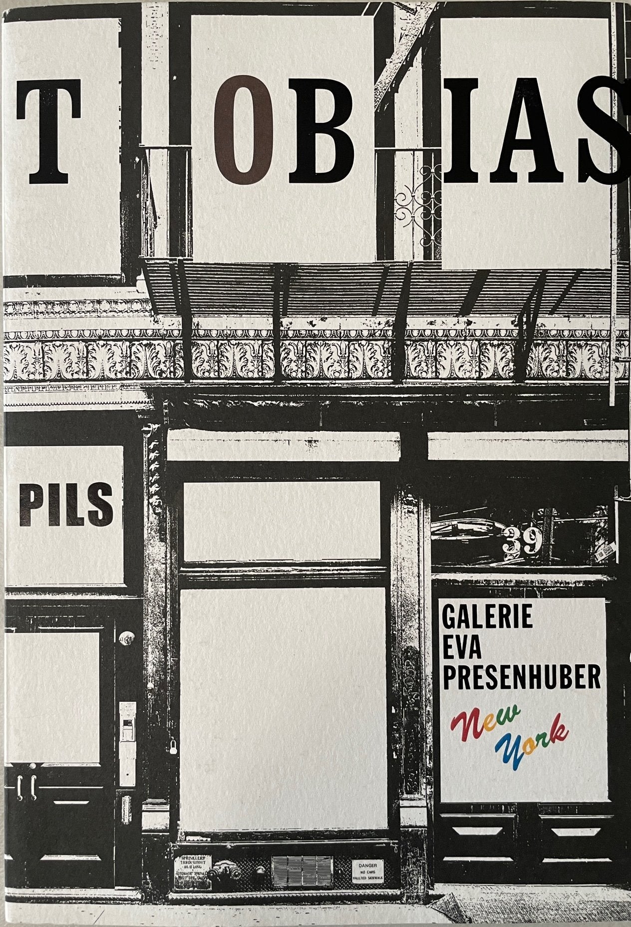 Tobias Pils: Galerie Eva Presenhuber New York