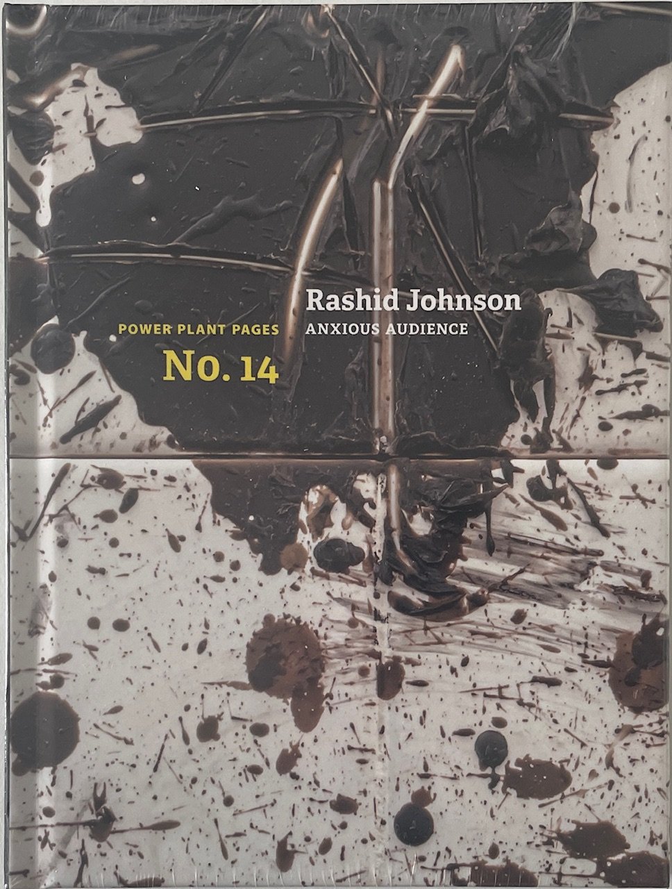 Rashid Johnson: Anxious Audience