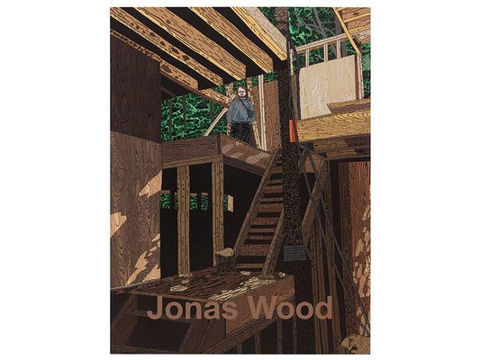 Jonas Wood: Gagosian Catalog