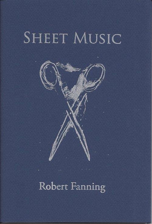 Sheet Music by Robert Fanning [signed + numbered]