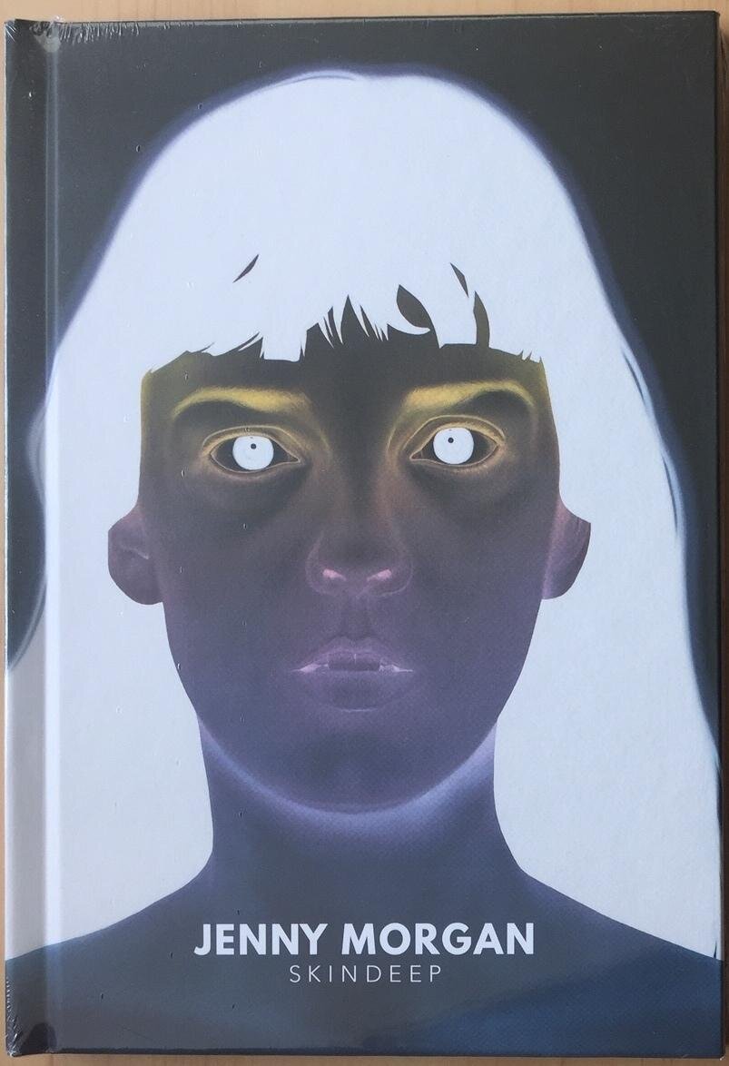 Jenny Morgan: SKINDEEP