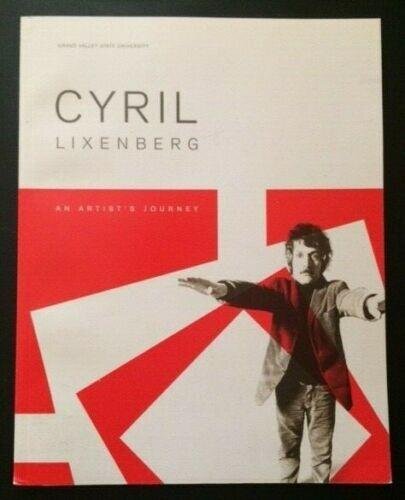Cyril Lixenberg: An Artist's Journey