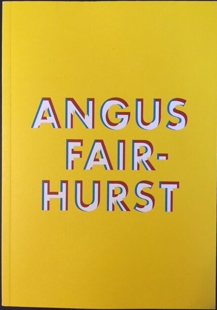 Angus Fairhurst: SPRITMUSEUM