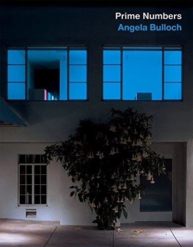 Angela Bulloch: Prime Numbers + exhibition postcard
