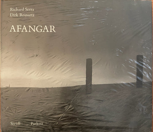 Richard Serra / Dirk Reinartz: Afangar