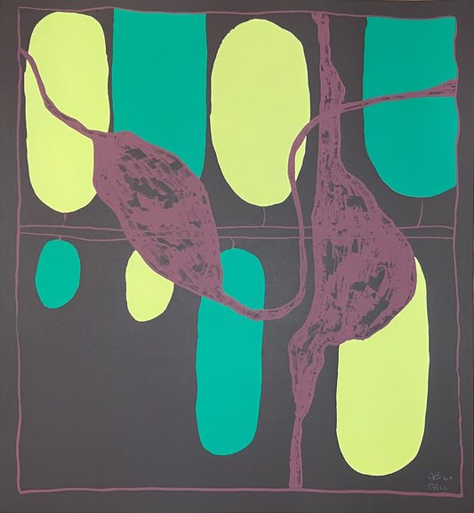 Alvaro Barrington, Untitled, from White Columns Portfolio (2019)