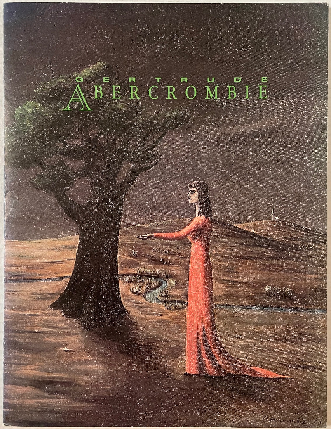 Gertrude Abercrombie