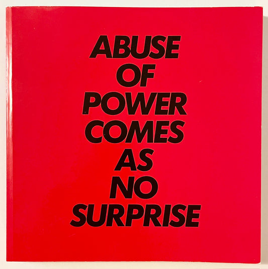 Jenny Holzer: Truisms And Essays