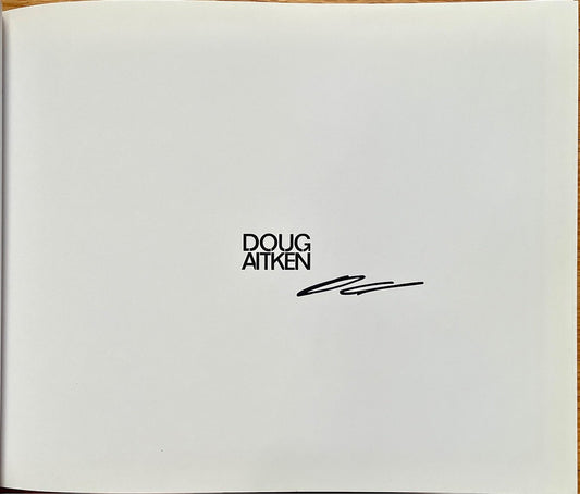 Doug Aitken: 99 Cent Dreams [signed]