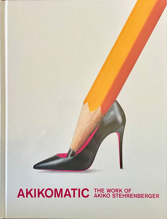 Akikomatic: The Work of Akiko Stehrenberger