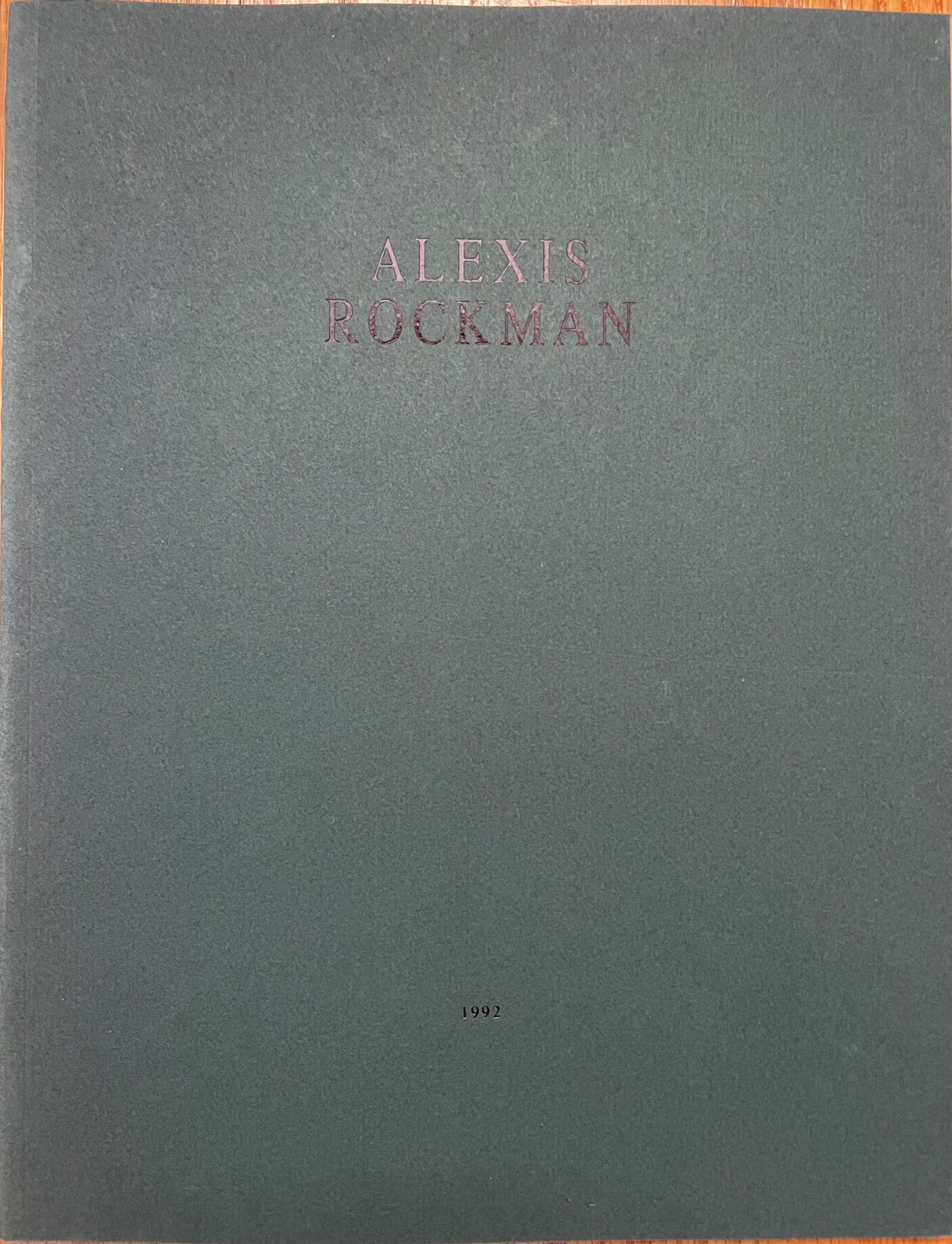Alexis Rockman