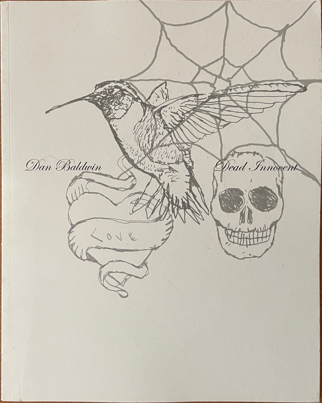 Dan Baldwin: Dead Innocent [signed]