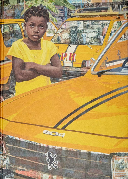 Njideka Akunyili Crosby: "The Beautyful Ones"