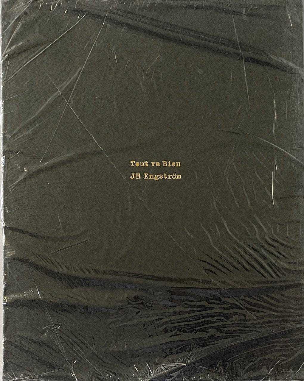 JH Engstrom: Tout Va Bien [limited slipcased edition]