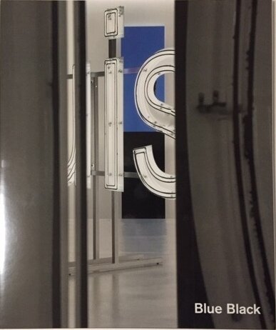 Blue Black -- Curated by Glenn Ligon