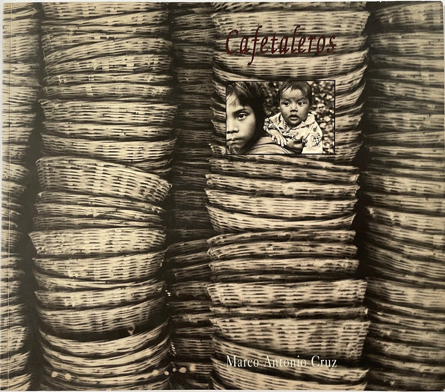 Marco Antonio Cruz: Cafetaleros