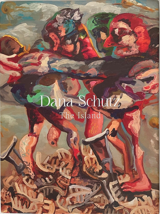 Dana Schutz: The Island