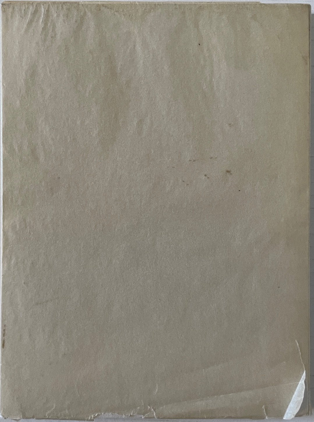 Enzo Cucchi: La Cerimonia Delle Cose / The Ceremony of Things [signed + drawing]