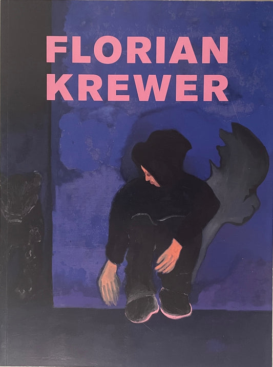 Florian Krewer: Eyes on Fire [signed + drawing]