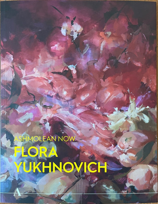 Ashmolean NOW: Daniel Crews-Chubb x Flora Yukhnovich
