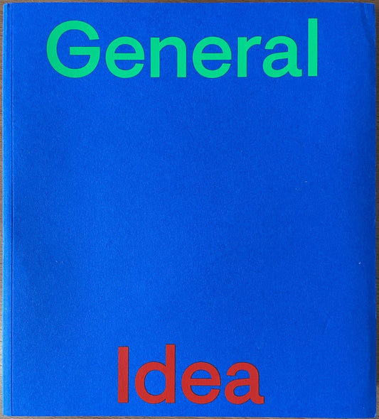 General Idea [signed]