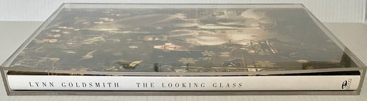 Lynn Goldsmith: The Looking Glass [signed + print]