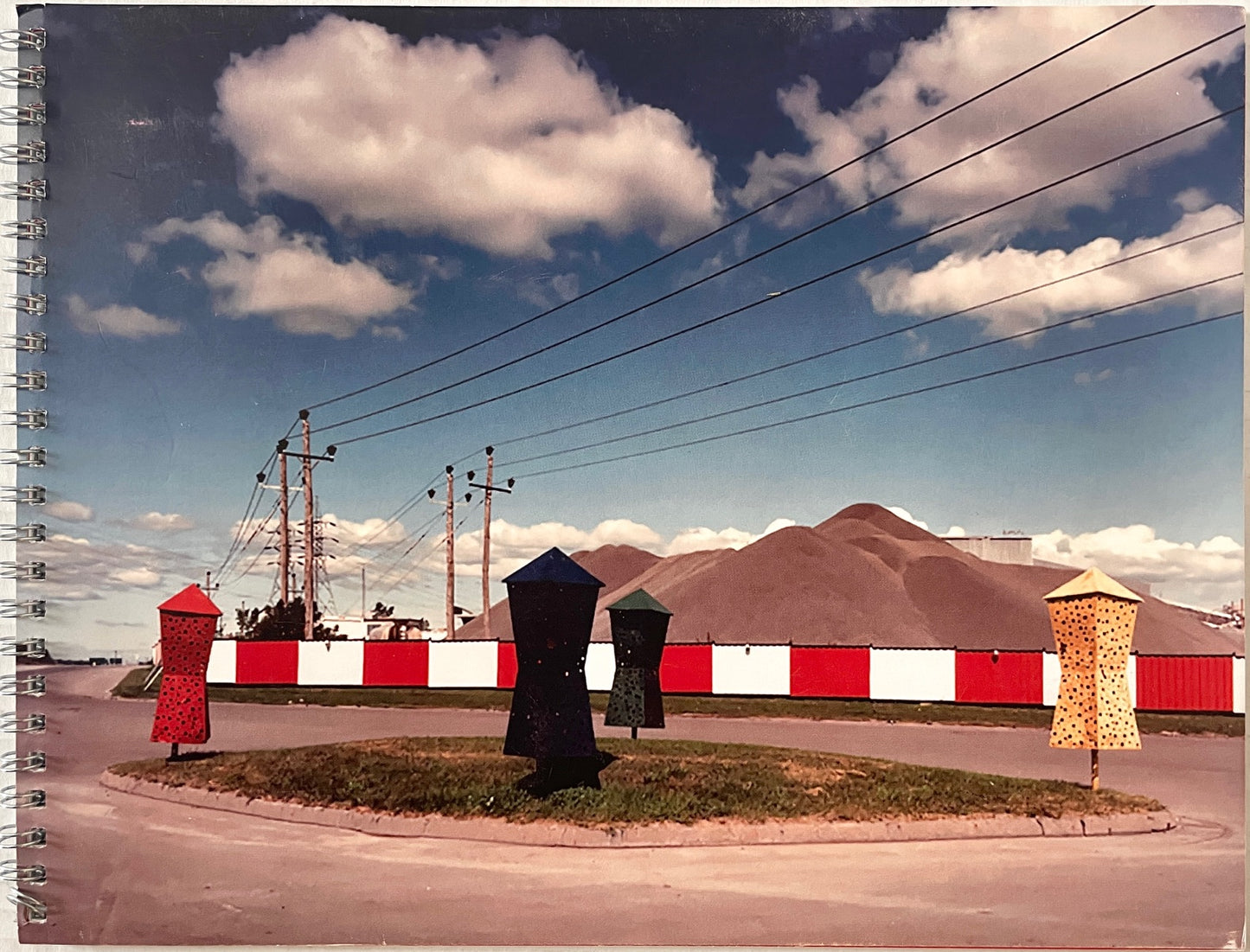 David Graham: Then/Now [signed + postcard note]