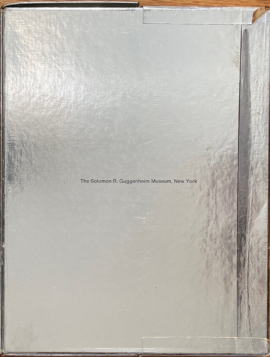 Guggenheim International Exhibition 1971