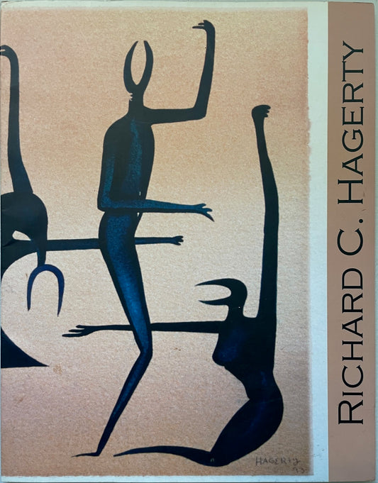 Richard C. Hagerty: Three Decades of Dreamscapes [signed]