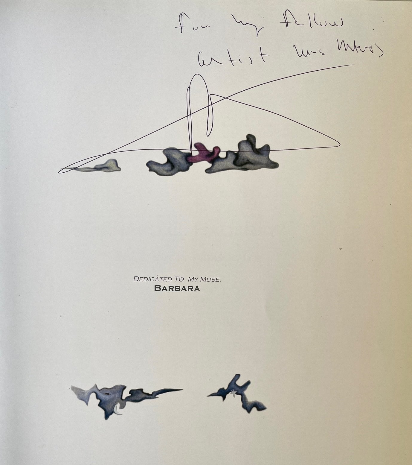 Richard C. Hagerty: Three Decades of Dreamscapes [signed]