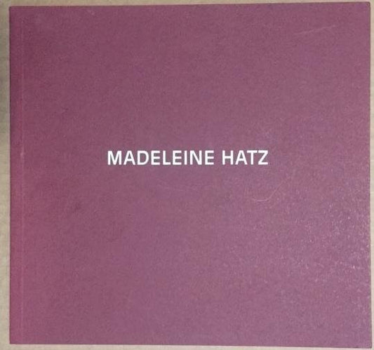 Madeleine Hatz