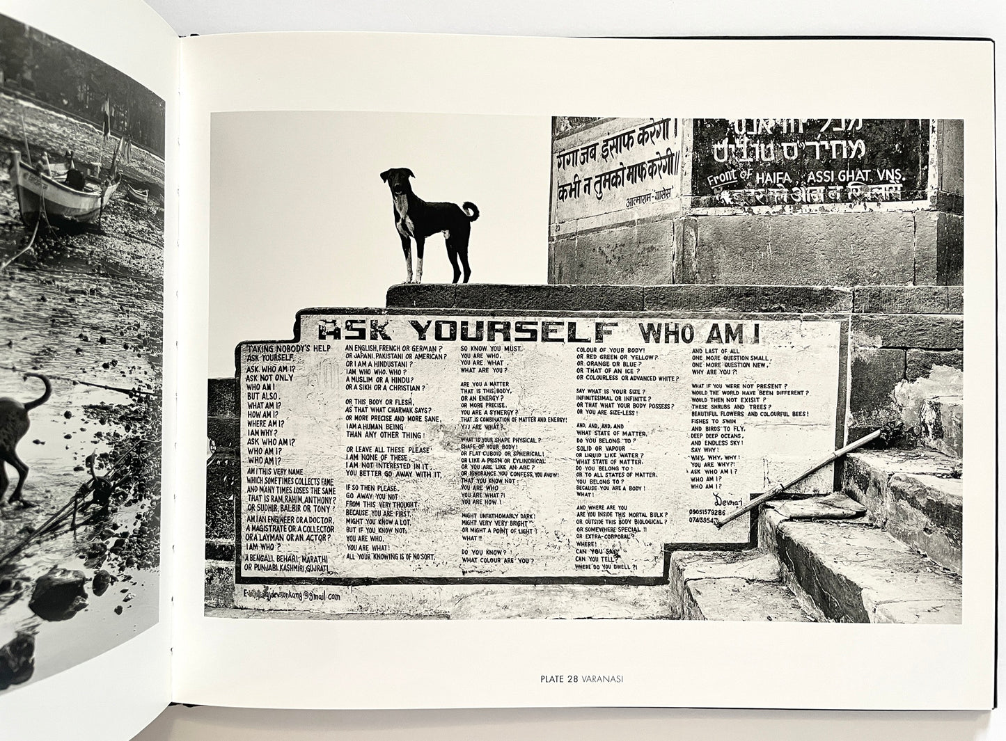Craig Semetko: India Unposed [signed]
