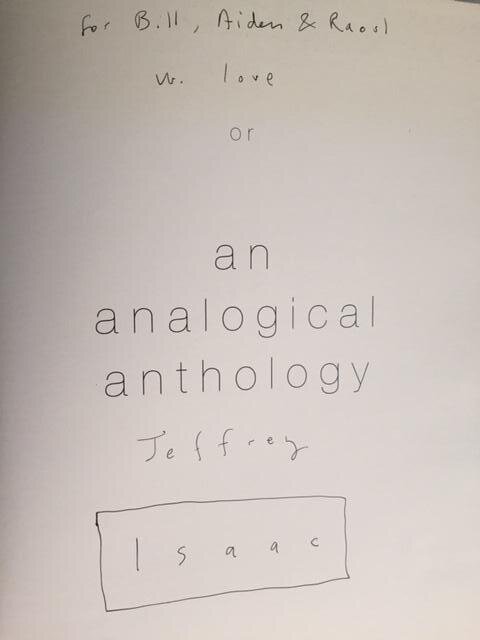 Jeffrey Isaac: 477 paintings 1982-2005 [signed]