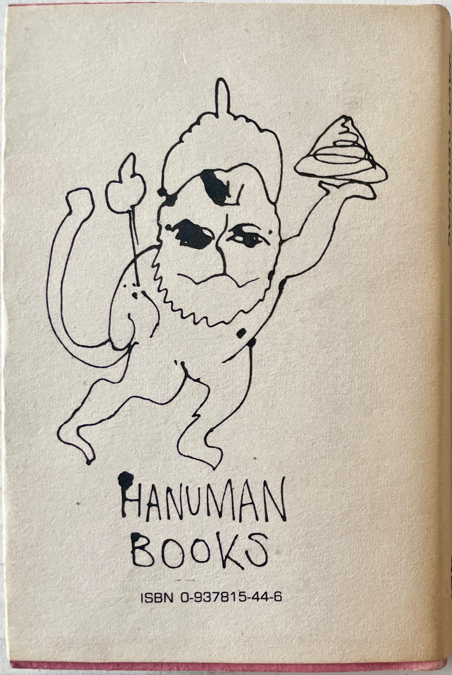 Jack Kerouac, Safe in Heaven Dead (Hanuman Books #42)