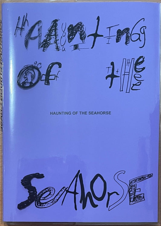 Jonathan Lyndon Chase: wild wild Wild West / Haunting of the Seahorse [signed]