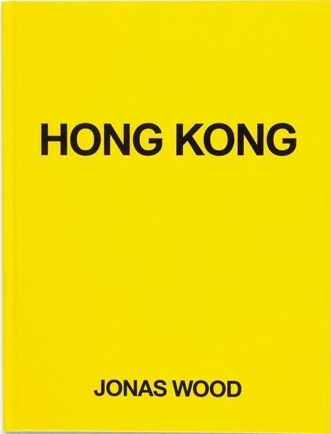 Jonas Wood: Hong Kong