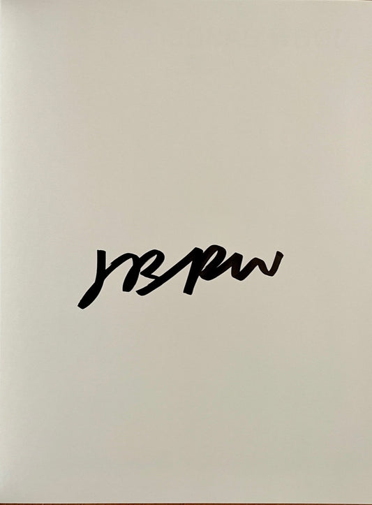 Jonas Wood [signed]