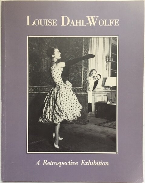 Louise Dahl-Wolfe: A Retrospective Exhibition [signed]