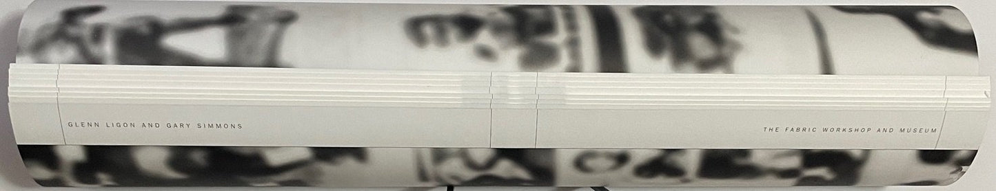 Glenn Ligon and Gary Simmons