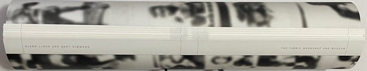 Glenn Ligon and Gary Simmons