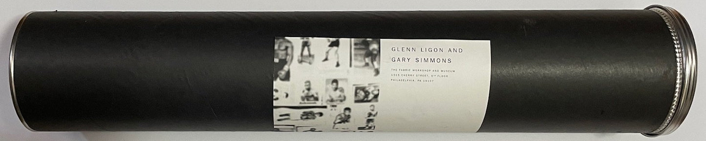 Glenn Ligon and Gary Simmons