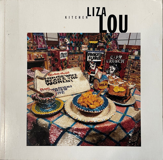 Liza Lou: Kitchen [signed]