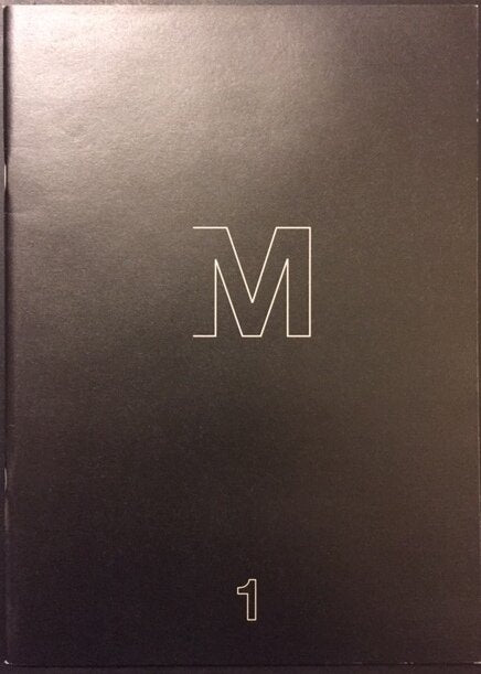 M 1 (Magnum Photos): Unlikely Encounters - first issue