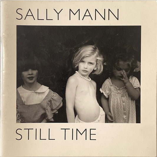 Sally Mann: Still Time