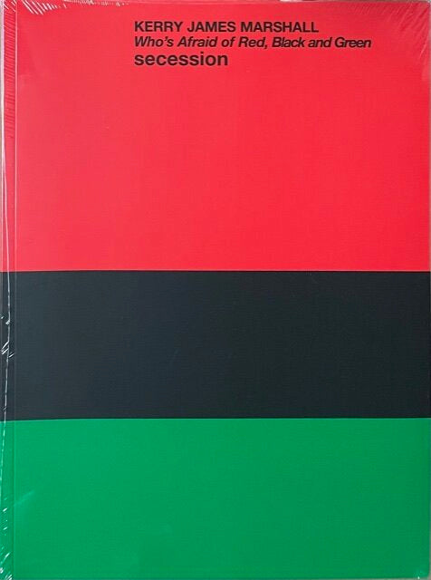 Kerry James Marshall: Who's Afraid of Red, Black and Green