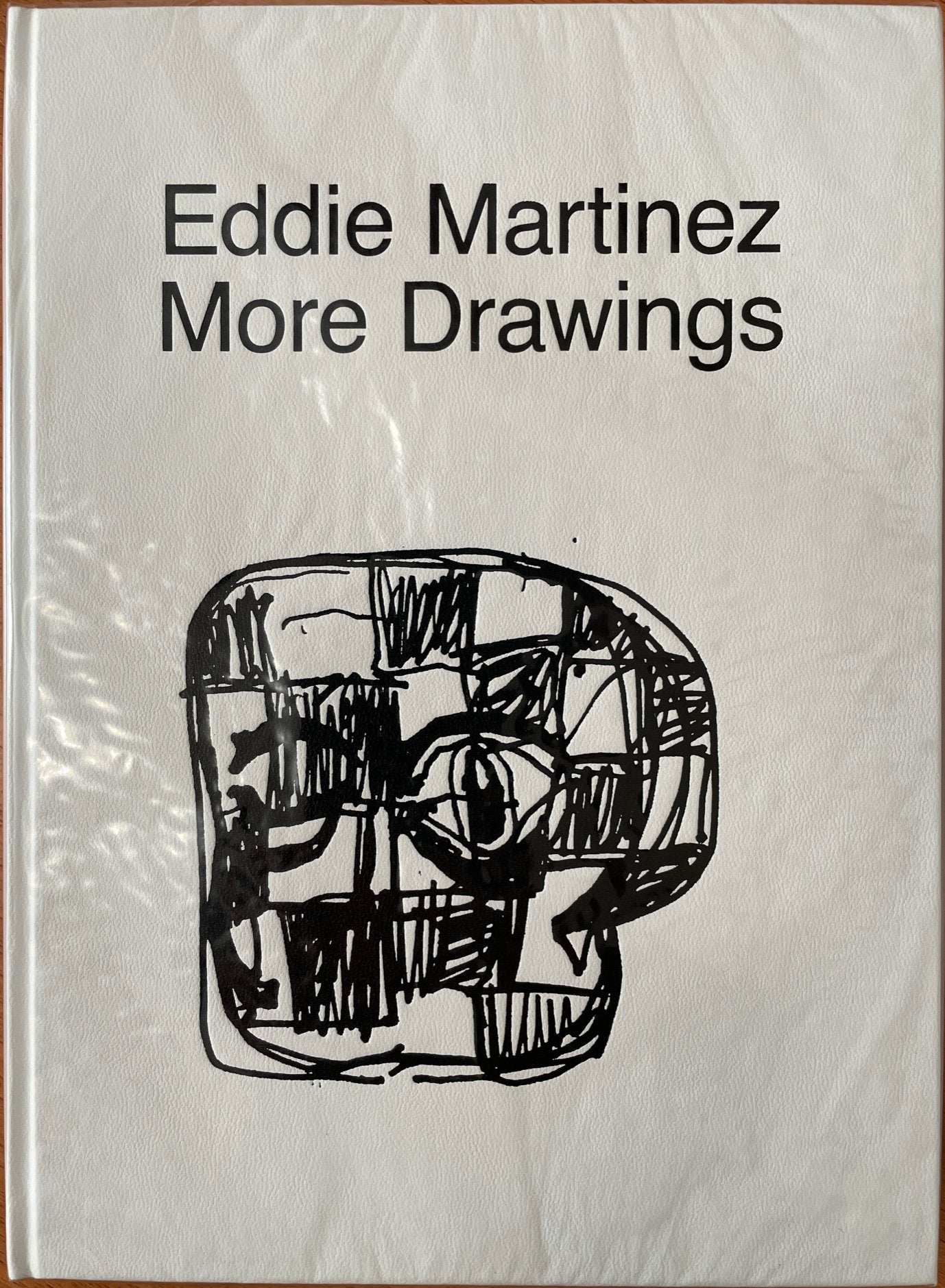 Eddie Martinez: More Drawings