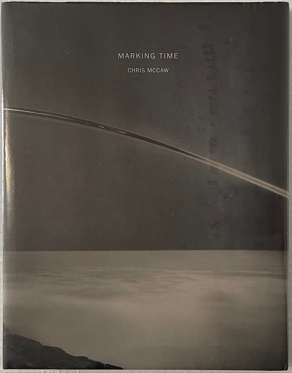 Chris McCaw: Marking Time